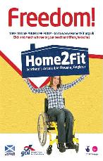 Home2Fit Home Page